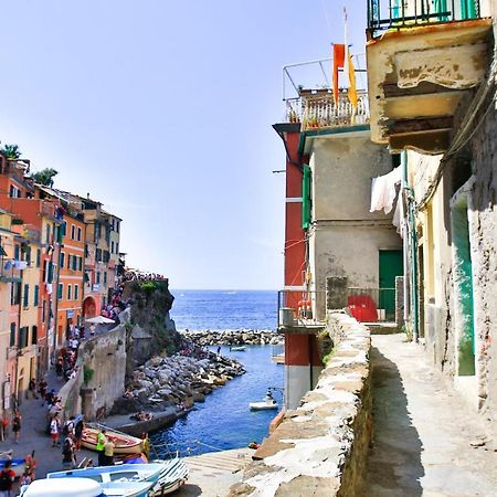 Casa Elisa Vila Riomaggiore Exterior foto