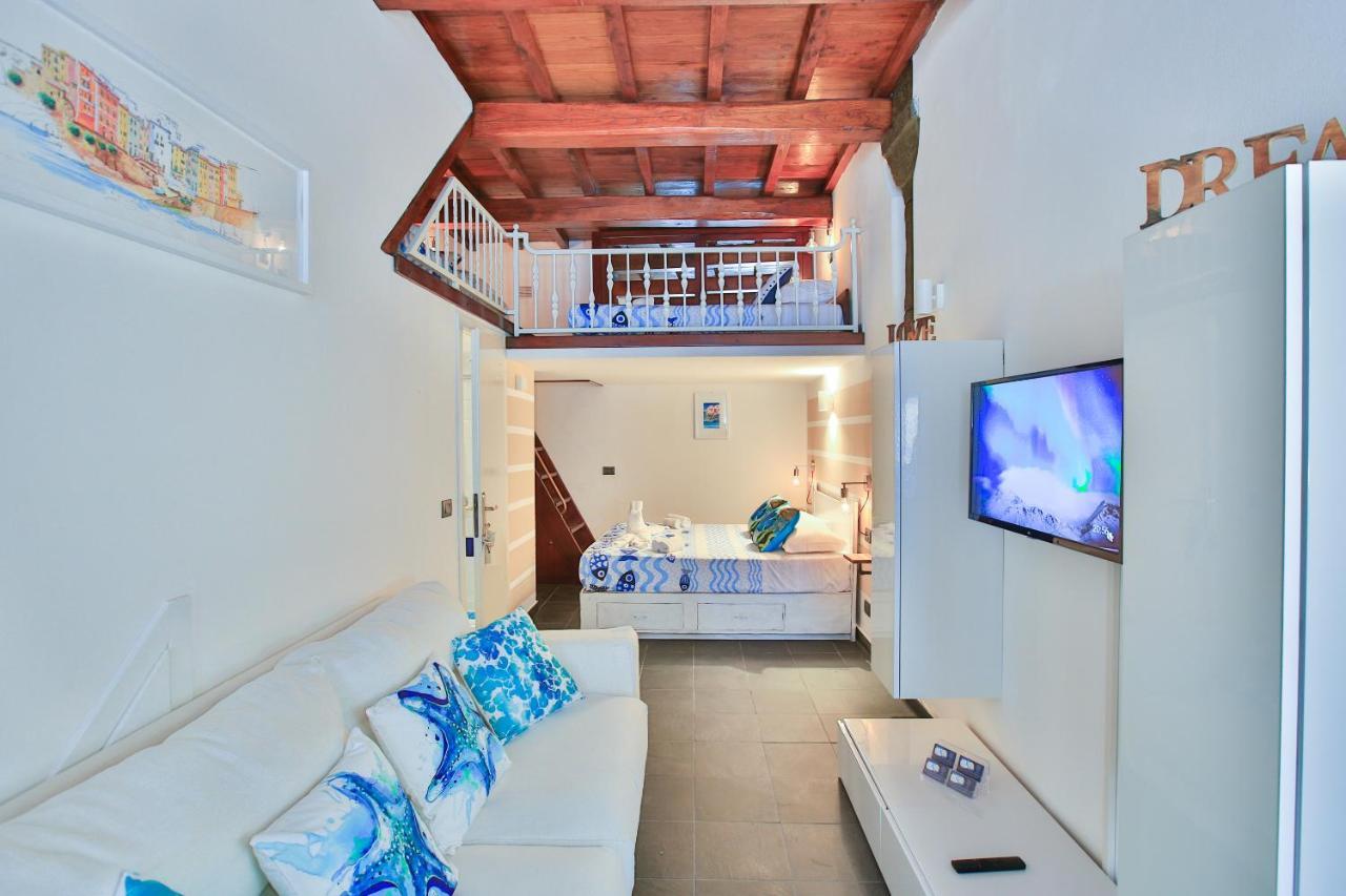 Casa Elisa Vila Riomaggiore Exterior foto