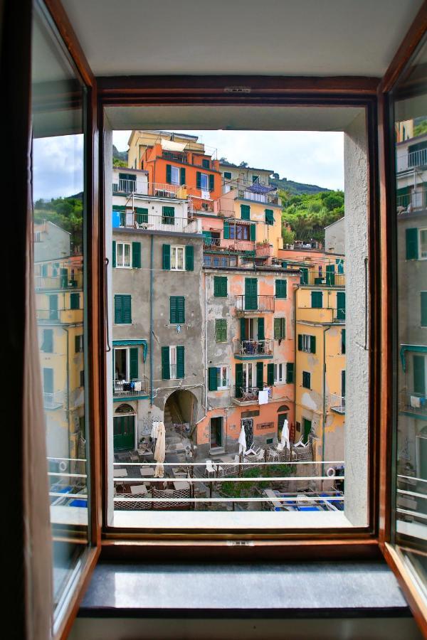 Casa Elisa Vila Riomaggiore Exterior foto