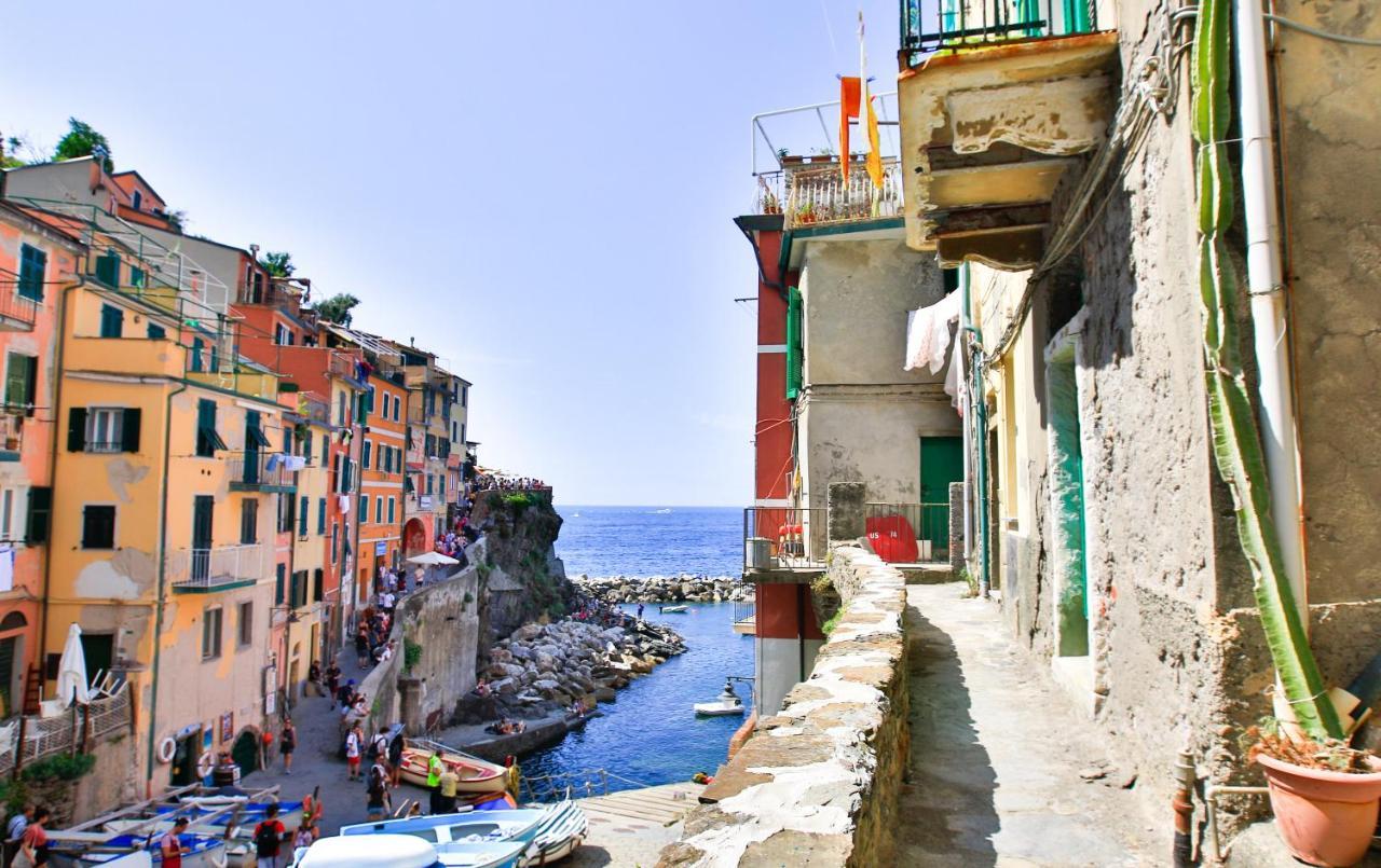 Casa Elisa Vila Riomaggiore Exterior foto