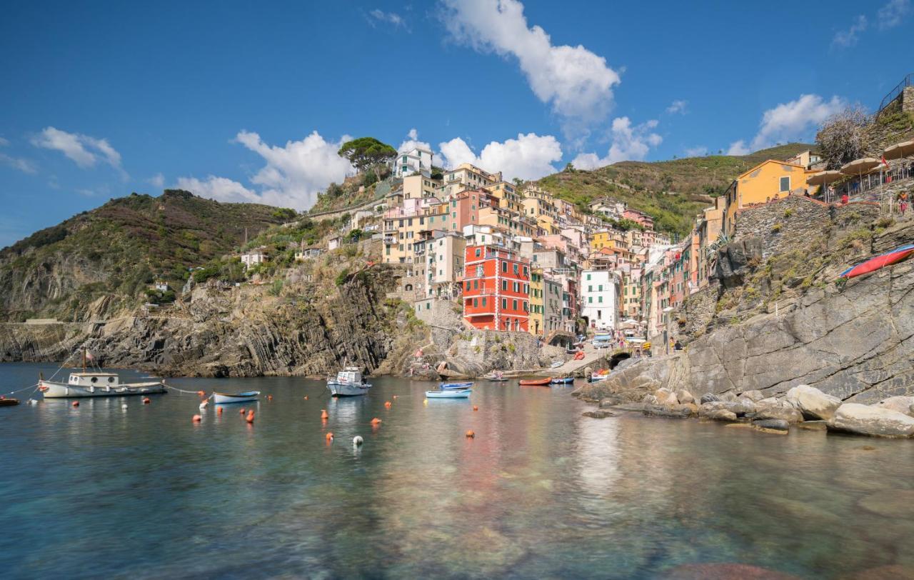 Casa Elisa Vila Riomaggiore Exterior foto