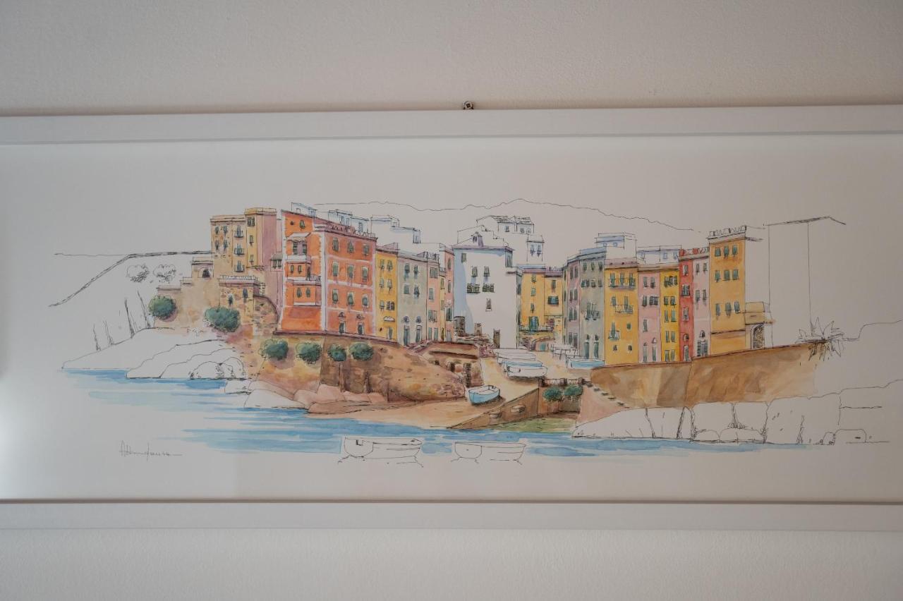 Casa Elisa Vila Riomaggiore Exterior foto
