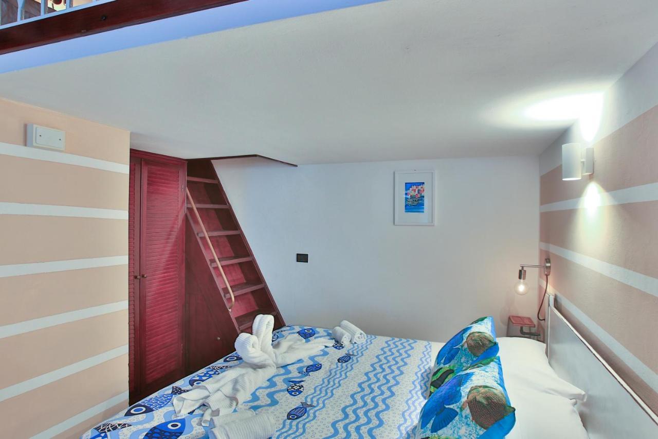 Casa Elisa Vila Riomaggiore Exterior foto