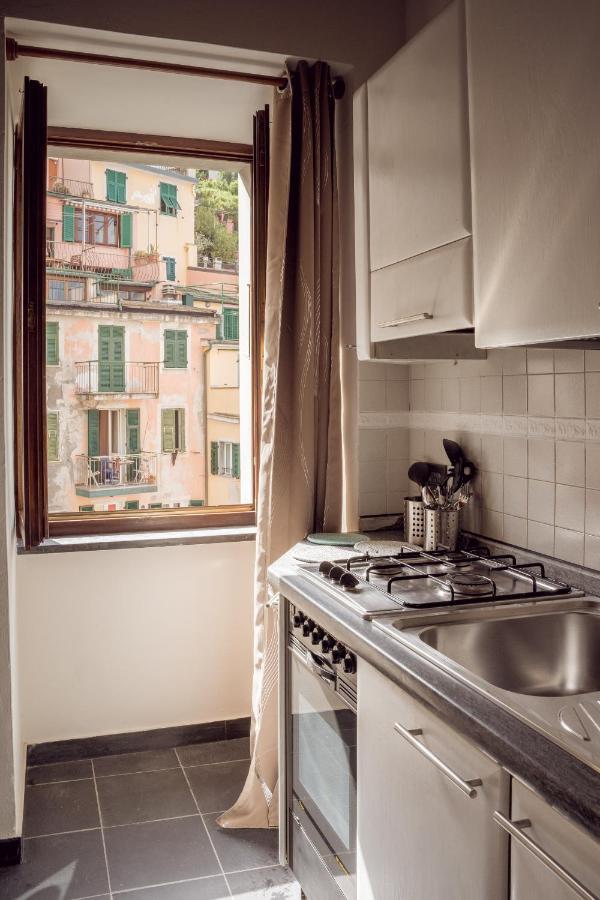 Casa Elisa Vila Riomaggiore Exterior foto