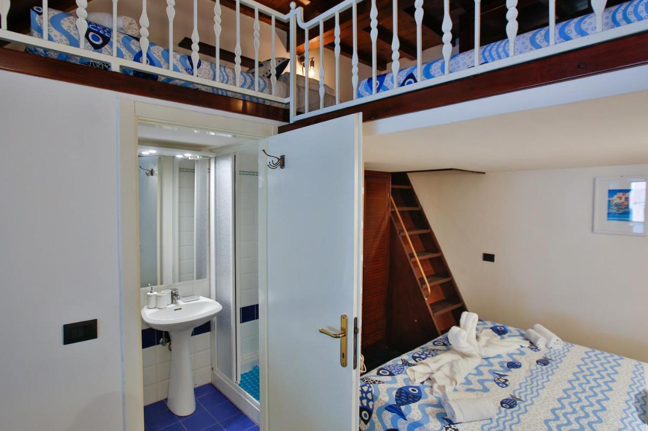 Casa Elisa Vila Riomaggiore Exterior foto