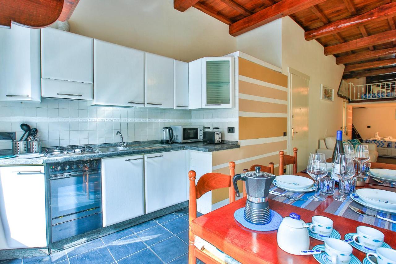 Casa Elisa Vila Riomaggiore Exterior foto